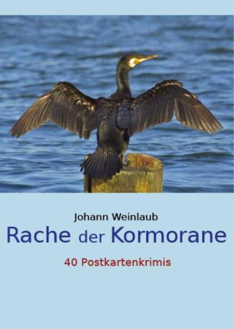 Krimi-Lesung 'Die Rache der Kormorane'